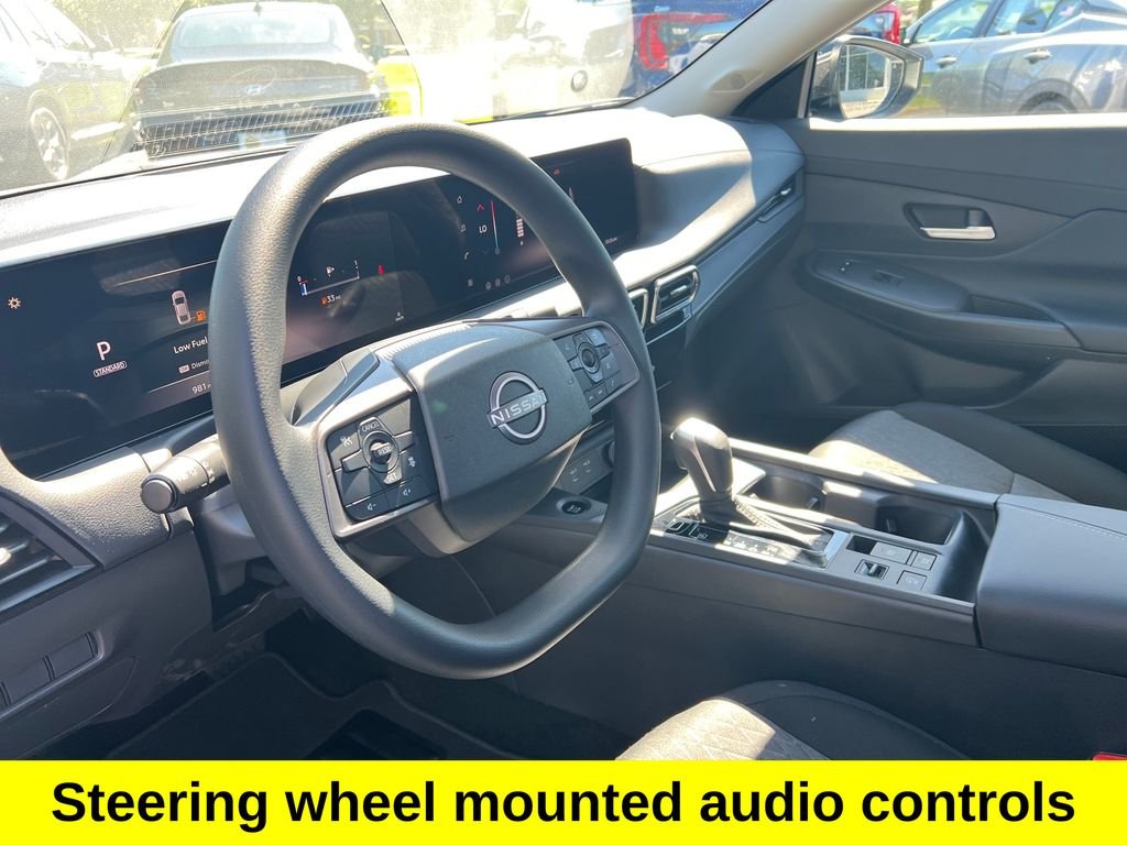 2026 Nissan Sentra SV - Photo 12