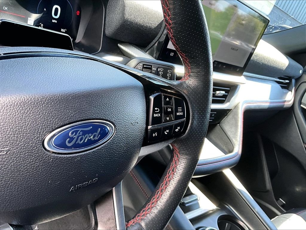 Used 2025 Gray Ford ST-Line image 20