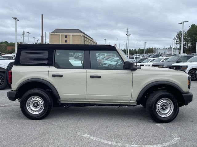 New 2025 Desert Sand Ford Base image 2