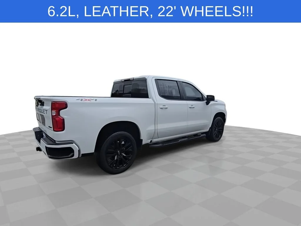 2024 Chevrolet Silverado 1500 RST - Photo 8