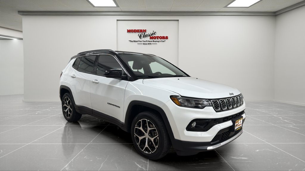 2024 Jeep Compass