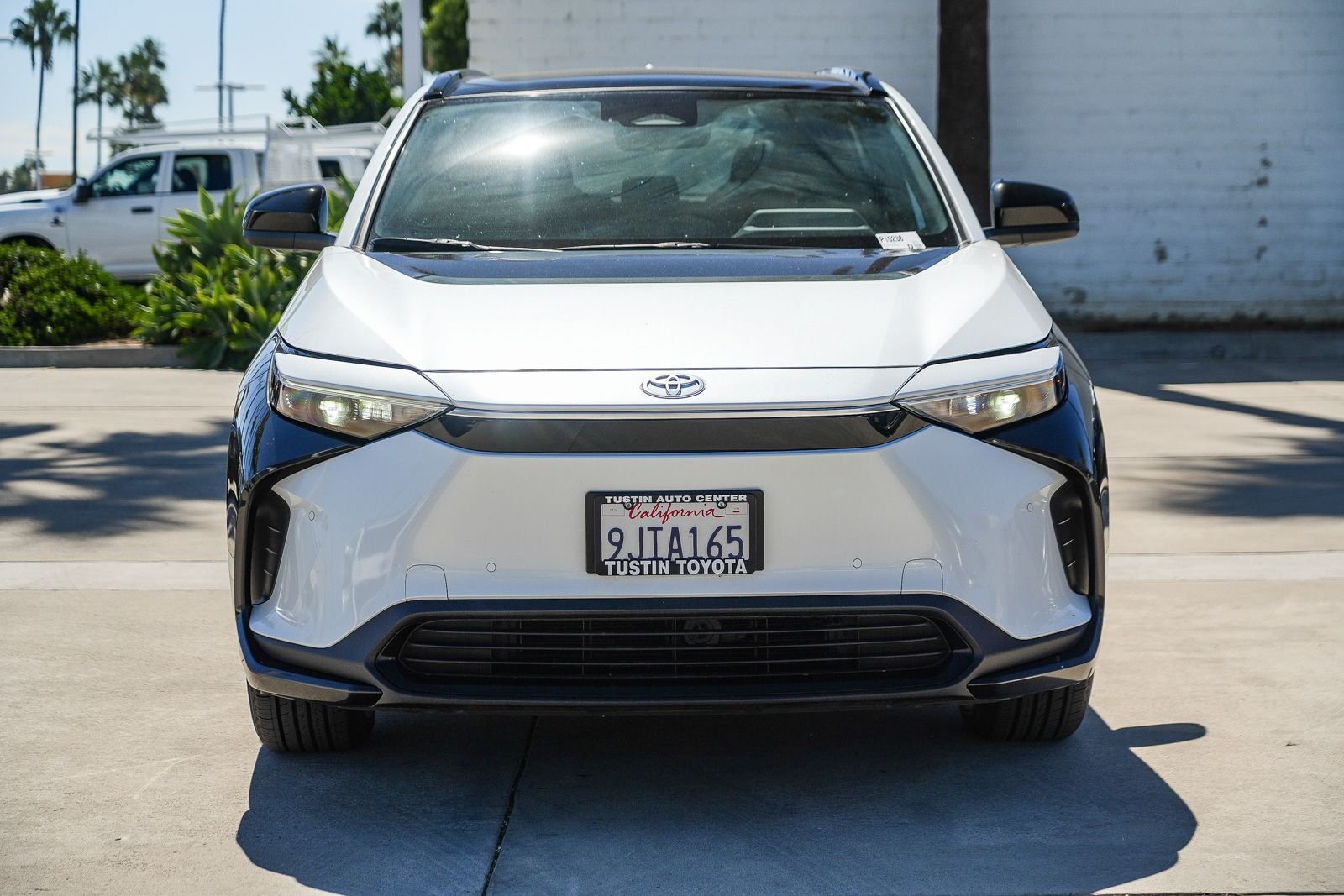Certified Used 2023 Beige Toyota XLE image 4