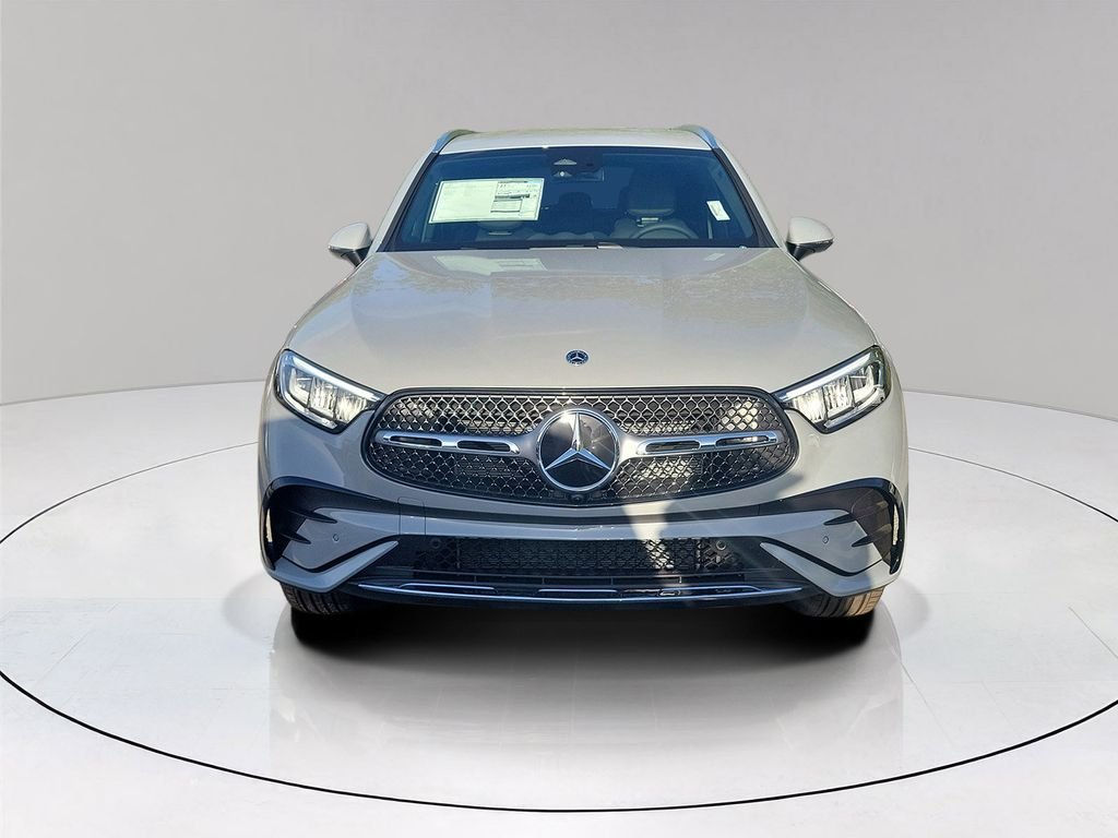 New 2026 Gray Mercedes-Benz GLC 300 image 2