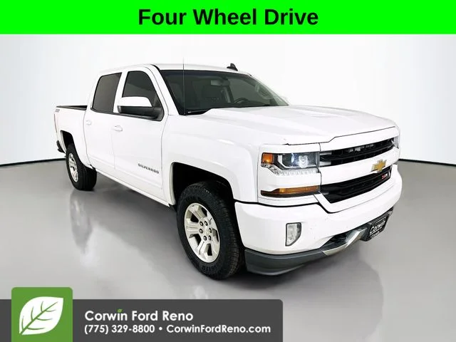 2016 Chevrolet Silverado 1500 LT