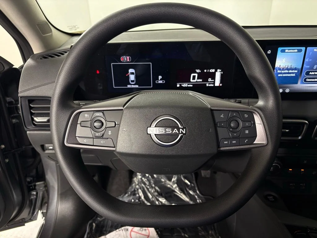 New 2026 Gun Metallic Nissan S image 18