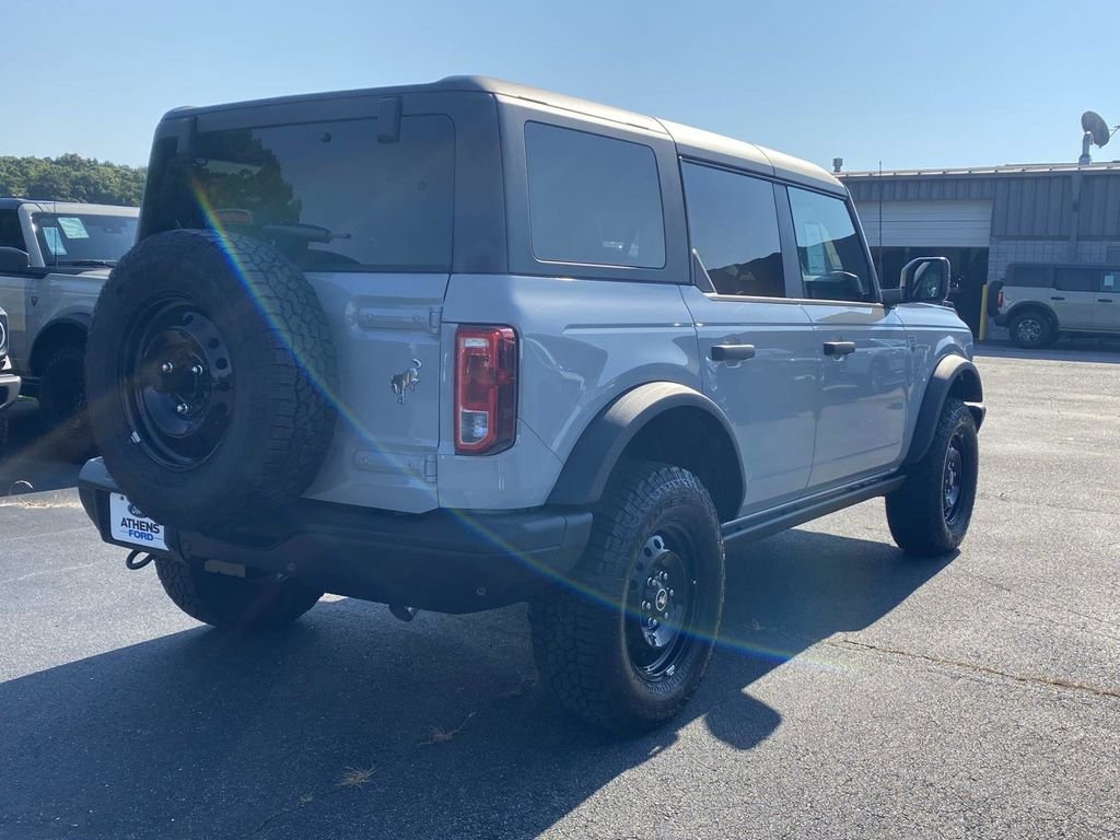 New 2026 Avalanche Gray Ford Big Bend® image 3