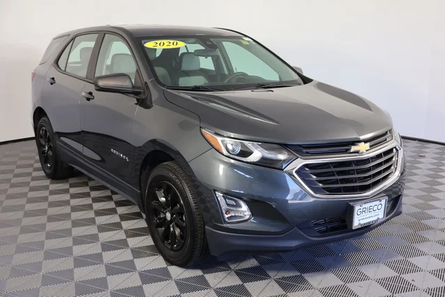 2020 Chevrolet Equinox LS