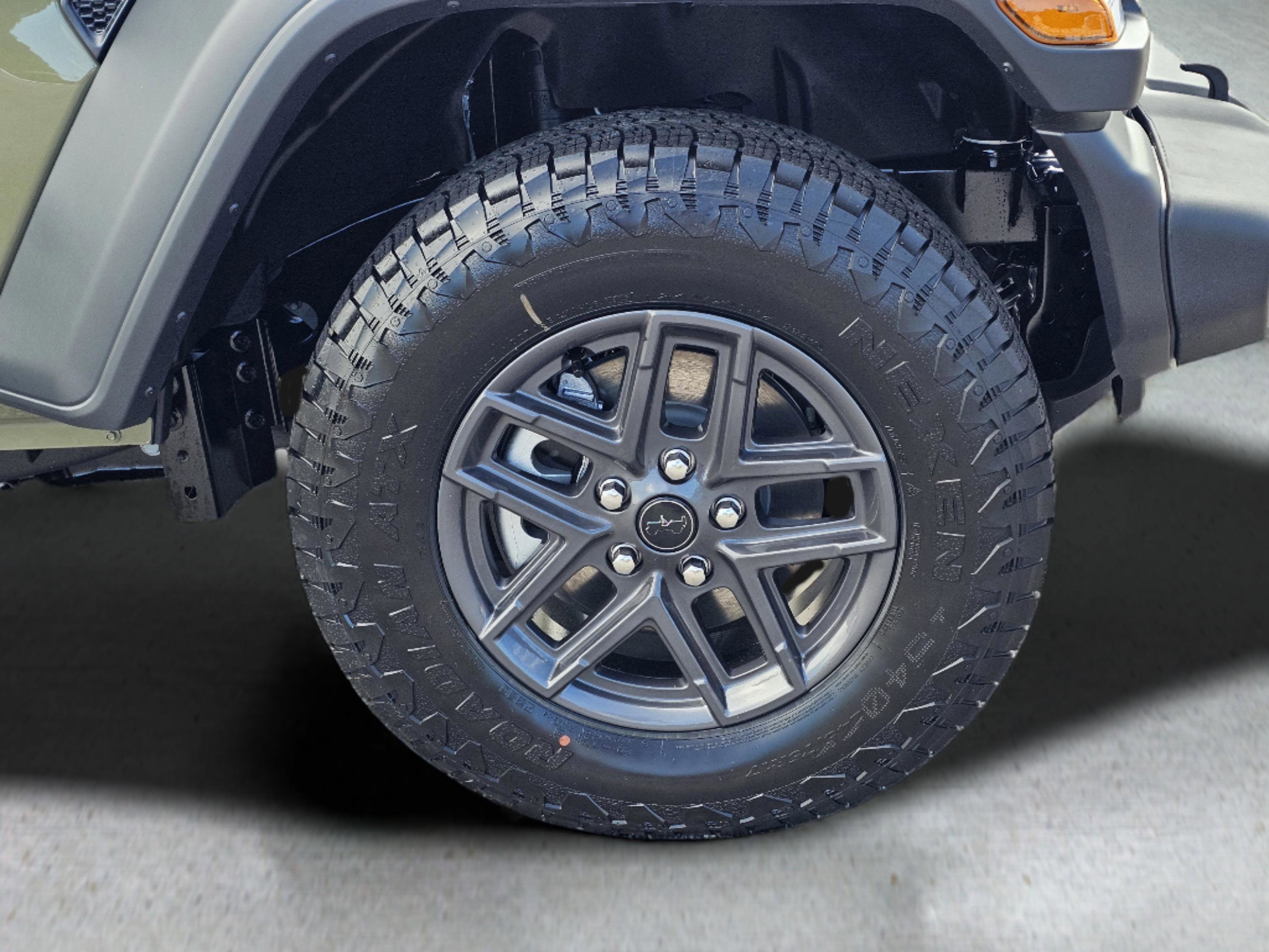 New 2025 41 Jeep Sport S image 5