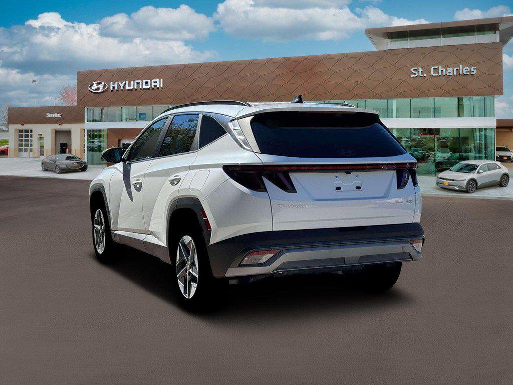 New 2026 White Hyundai SEL Convenience image 5