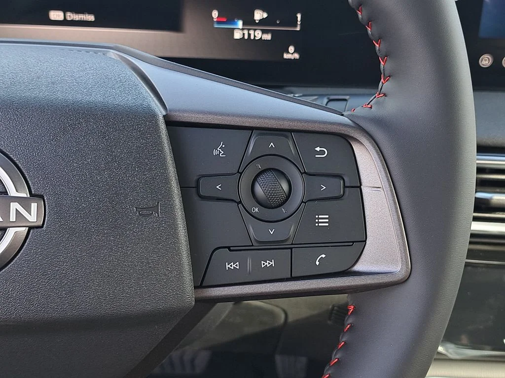 New 2026 Gray Nissan SR image 25