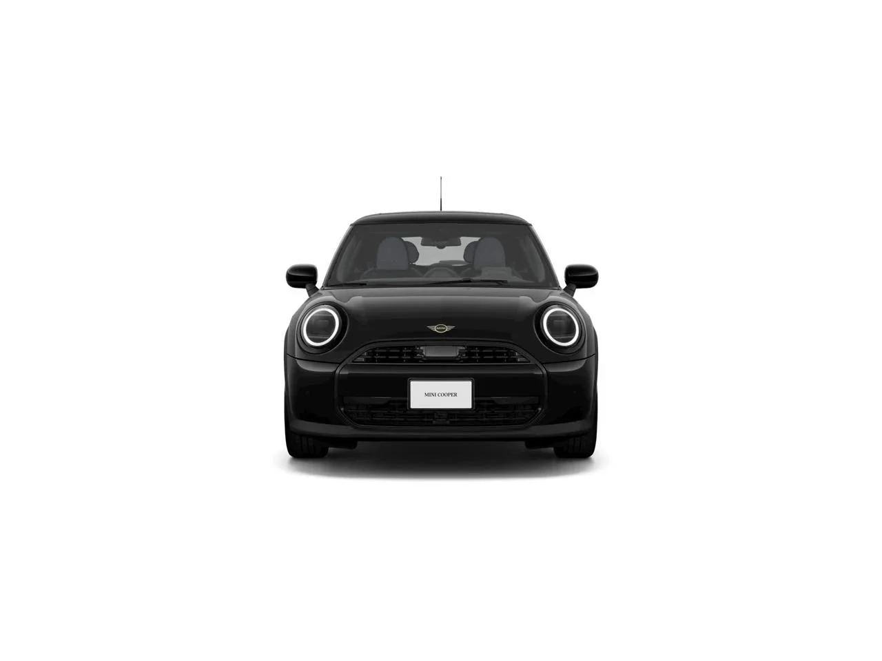 New 2026 Midnight Black MINI Signature Plus image 2