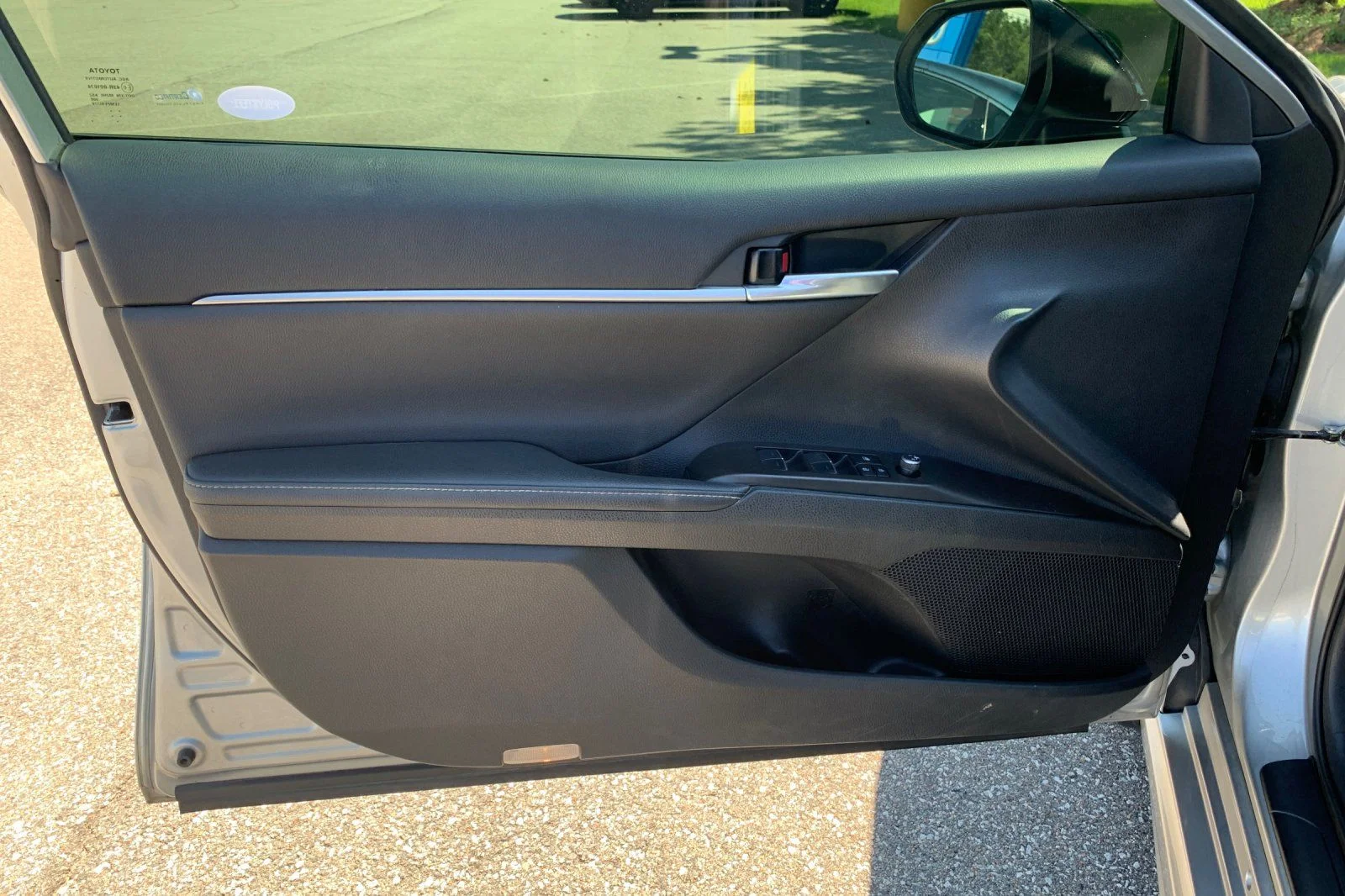 Used 2023 Silver Toyota XSE image 12