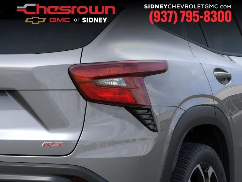 2026 Chevrolet Trax RS - Photo 11