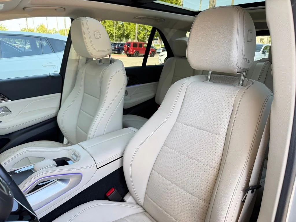 Certified Used 2024 Gray Mercedes-Benz GLE 450 image 13