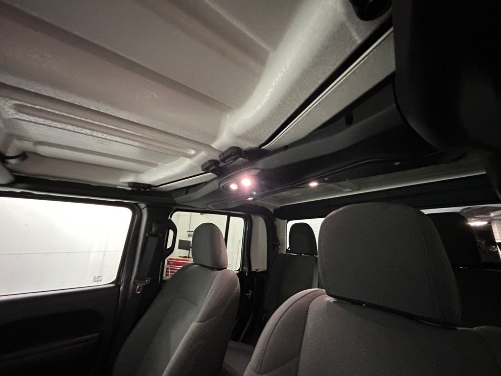Used 2025 Gray Jeep Willys image 25