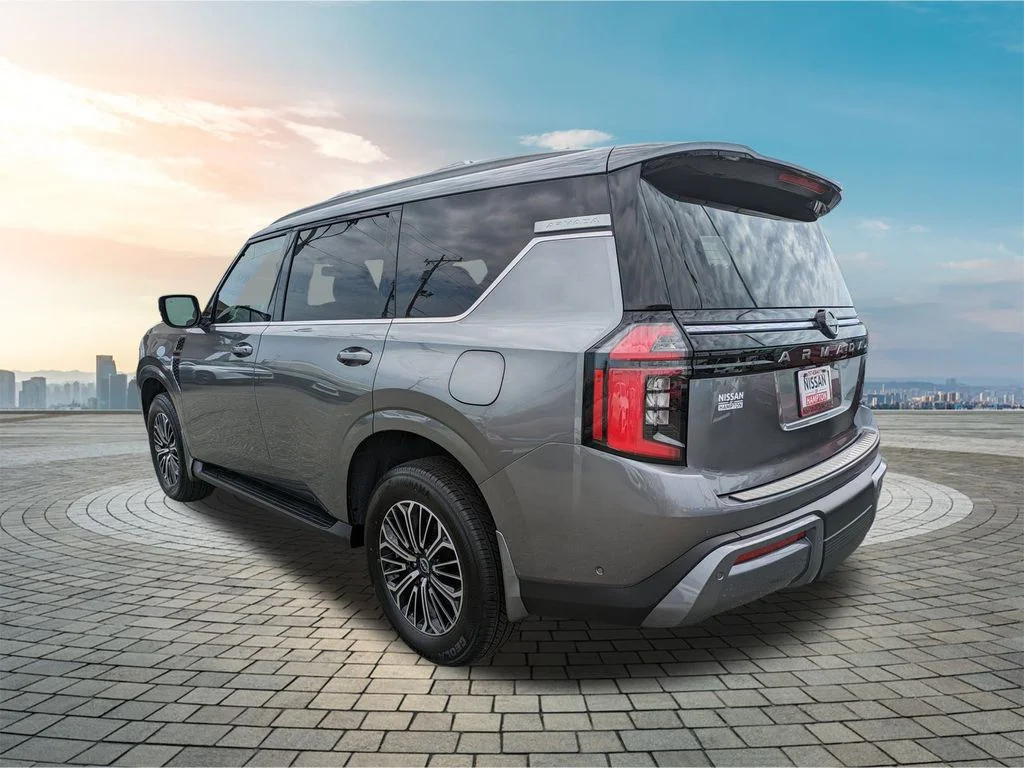 2025 Nissan Armada SL - Photo 6