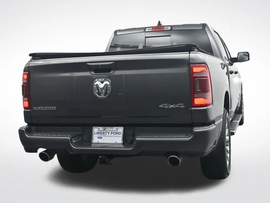 Used 2023 Gray Ram Laramie image 7