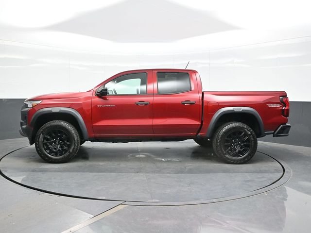 Used 2024 Red Chevrolet Trail Boss image 4