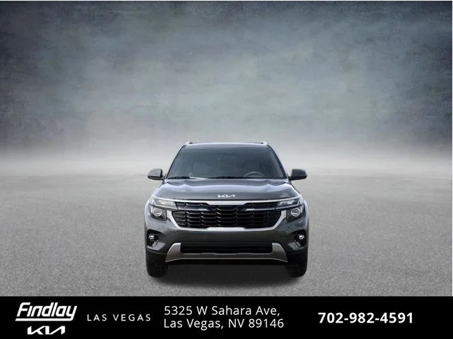 New 2026 Gray Kia EX image 23