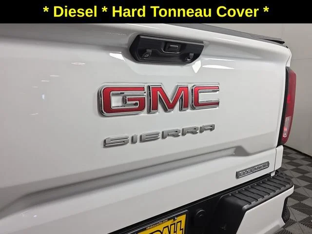 Certified Used 2024 Summit White GMC Elevation image 11