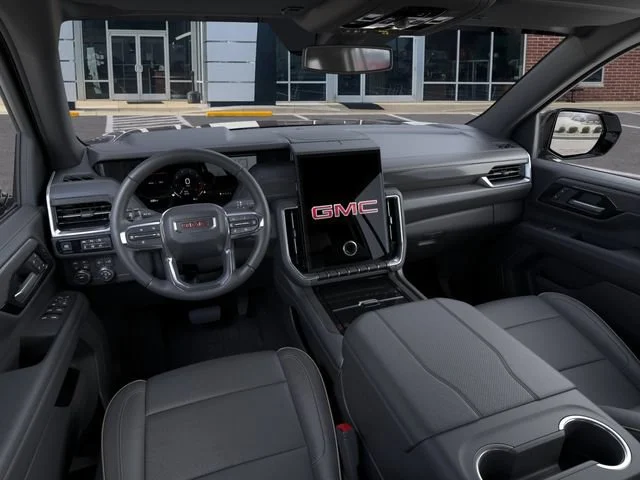 New 2026 Titanium Rush Metallic GMC Elevation image 15