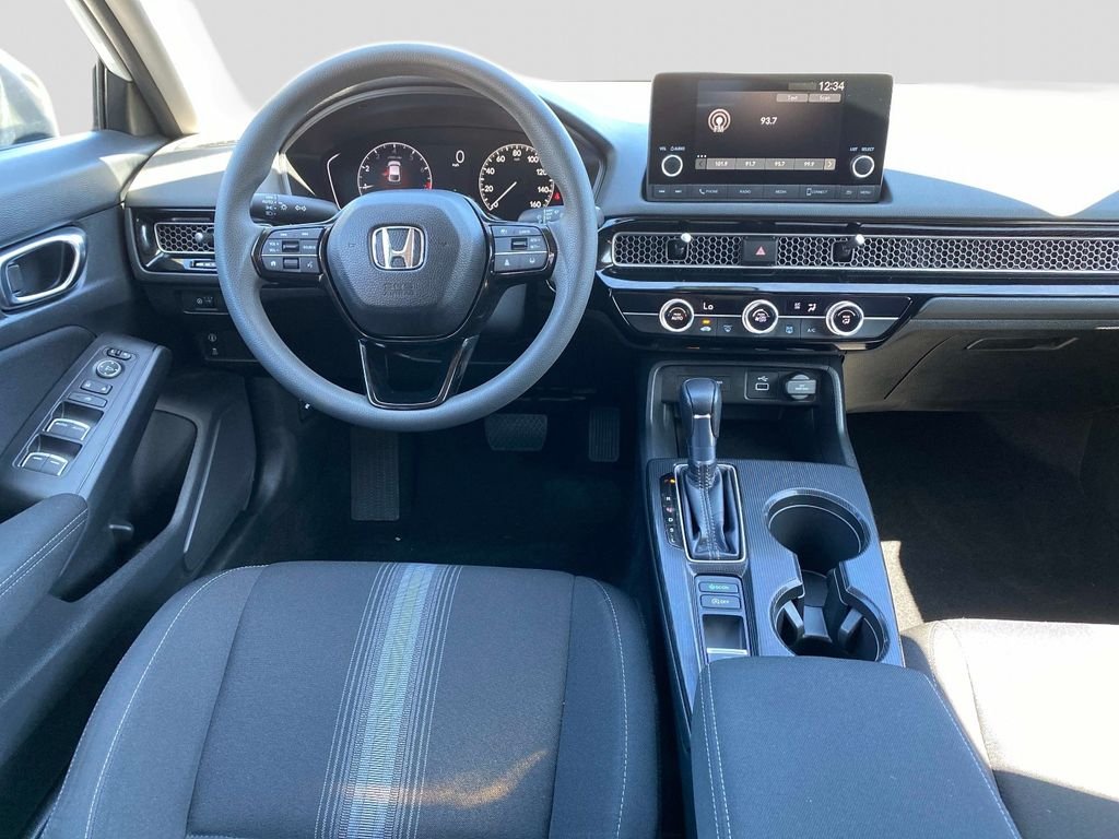 Used 2024 White Honda LX image 10