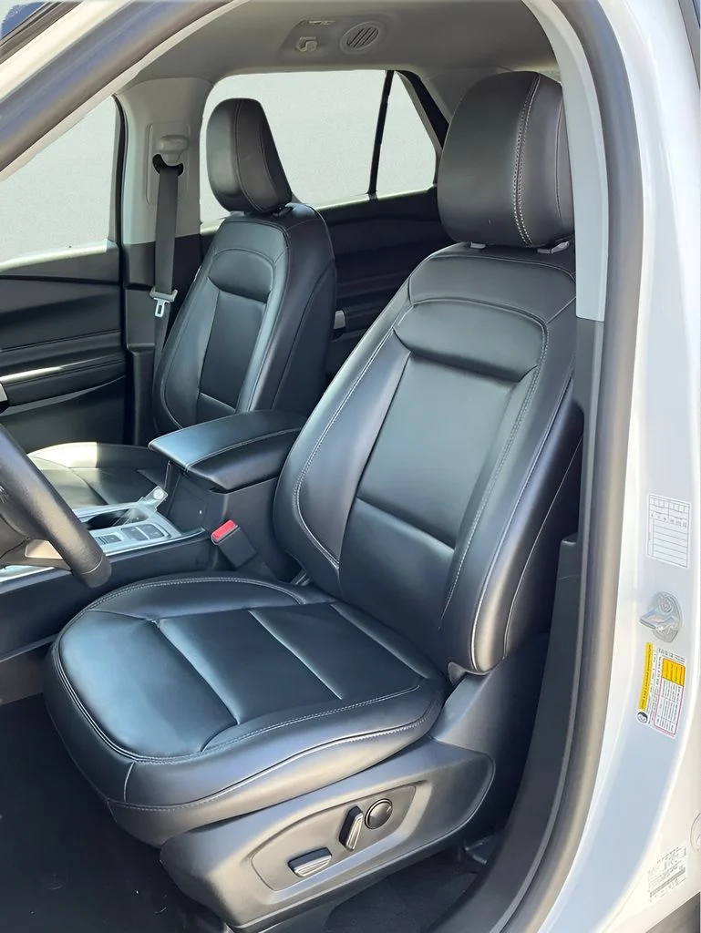Used 2023 White Ford XLT image 23
