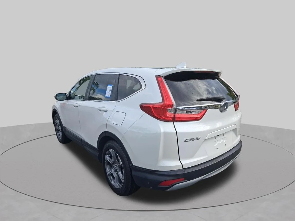 Used 2019  Honda EX-L image 9