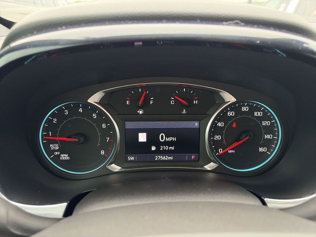 Used 2023 Gray Chevrolet RS image 15