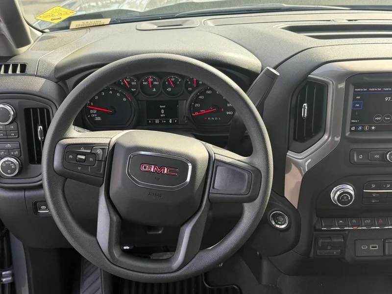 New 2026 Sterling Metallic GMC Pro image 15