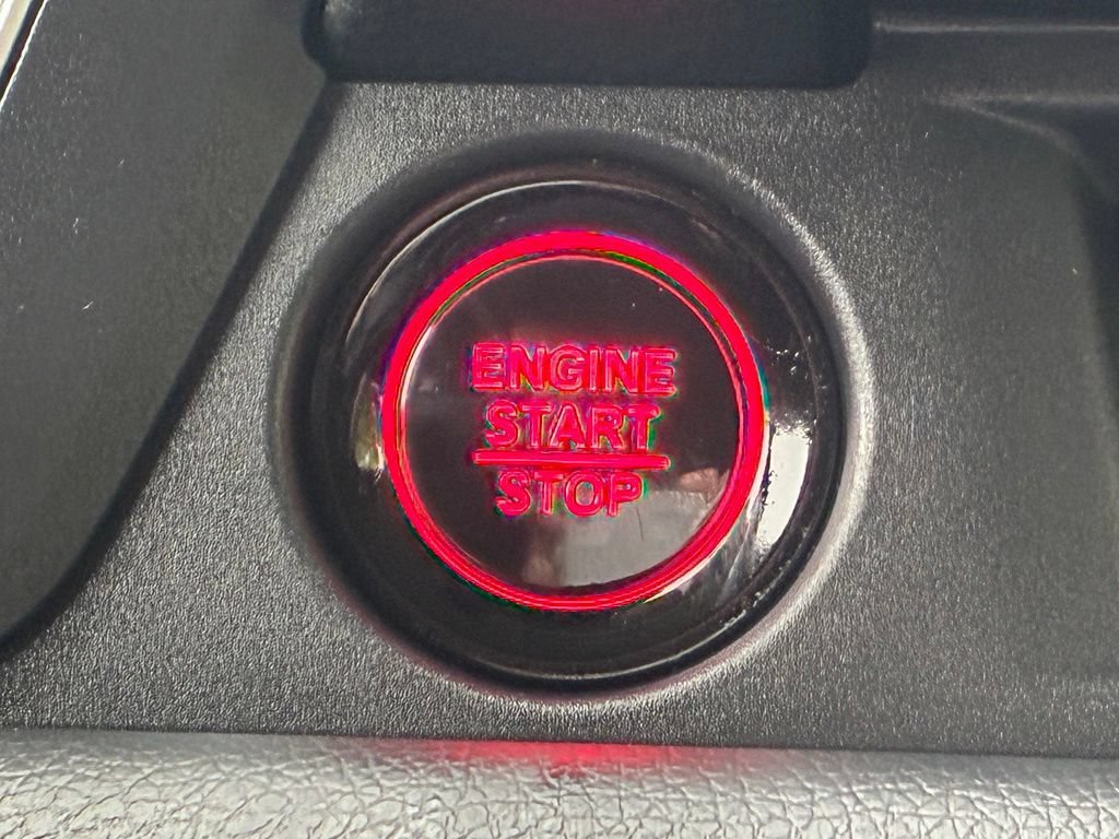 Used 2025 Red Honda EX-L+ image 23