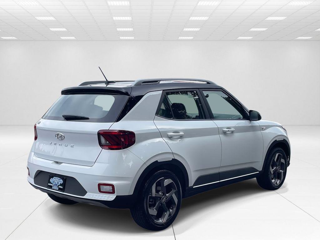 New 2026 White Hyundai SEL image 6