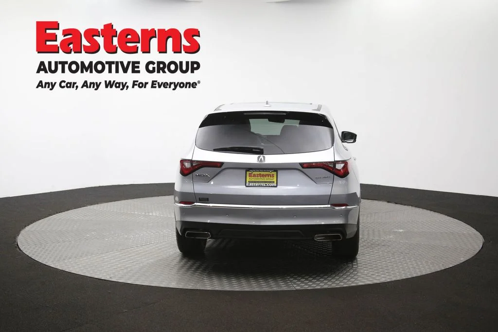Used 2023 Gray Acura Technology image 40