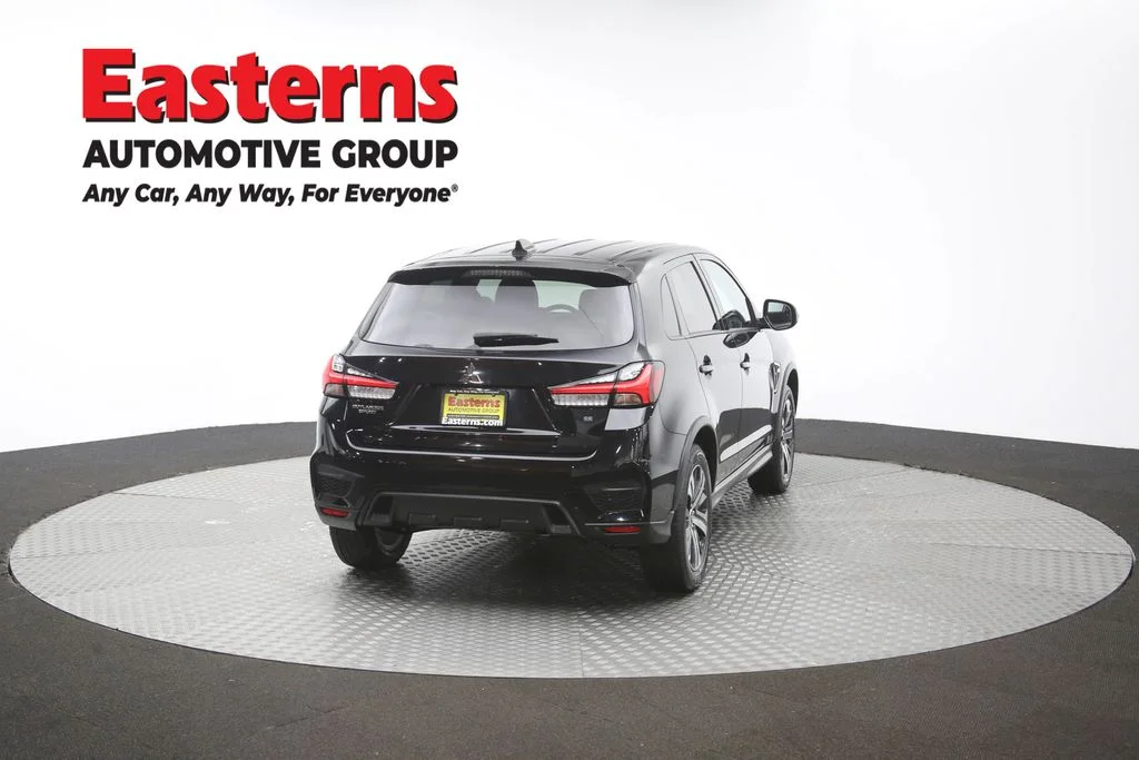 Used 2023 Black Mitsubishi 2.0 SE image 39