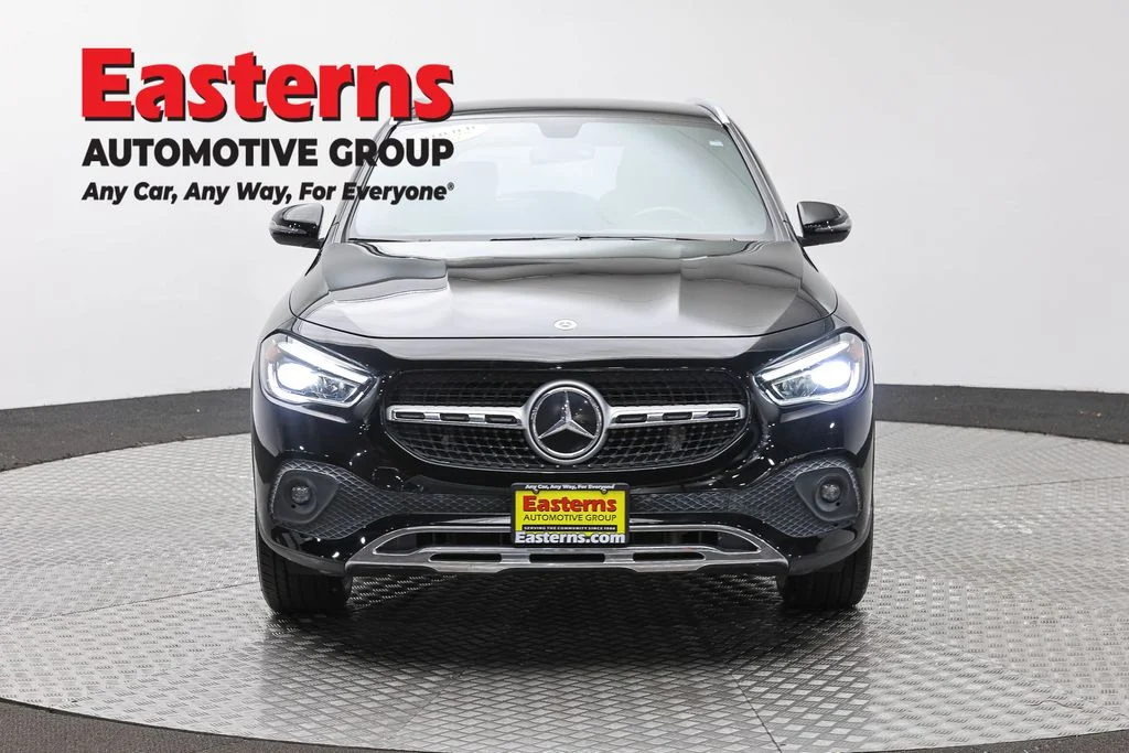 Used 2023 Black Mercedes-Benz GLA 250 image 2