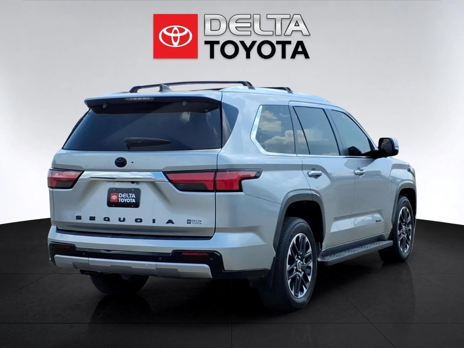 Used 2024 Celestial Silver Metallic Toyota Limited image 5