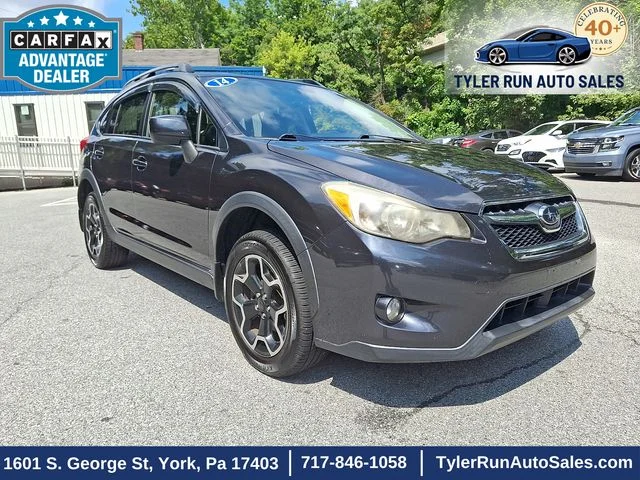 Used 2014 Gray Subaru 2.0i Premium image 1