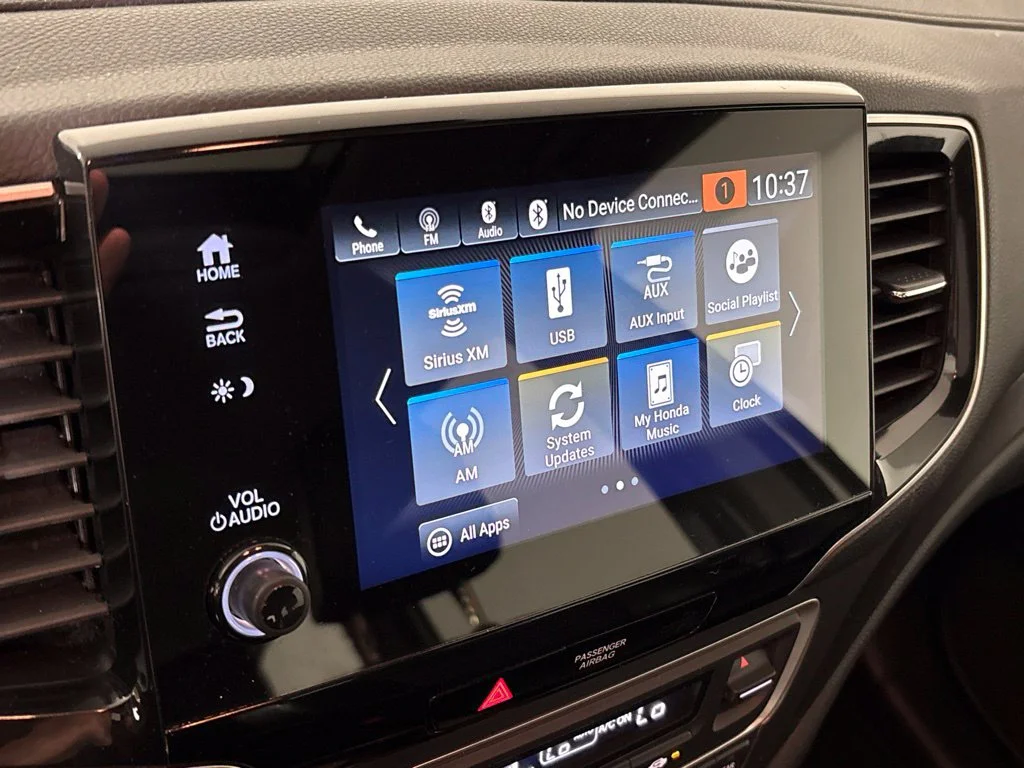 Used 2021 White Honda Special Edition image 39