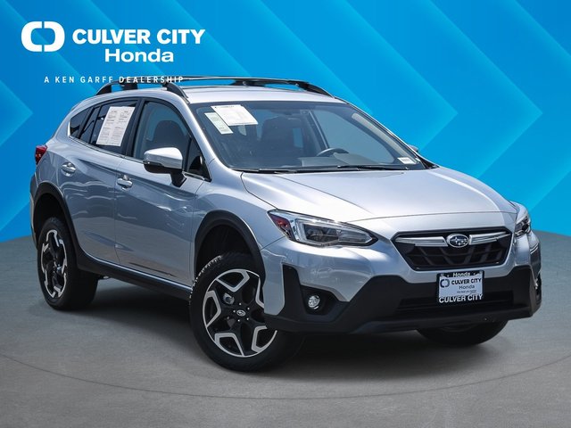 2022 Subaru Crosstrek Limited