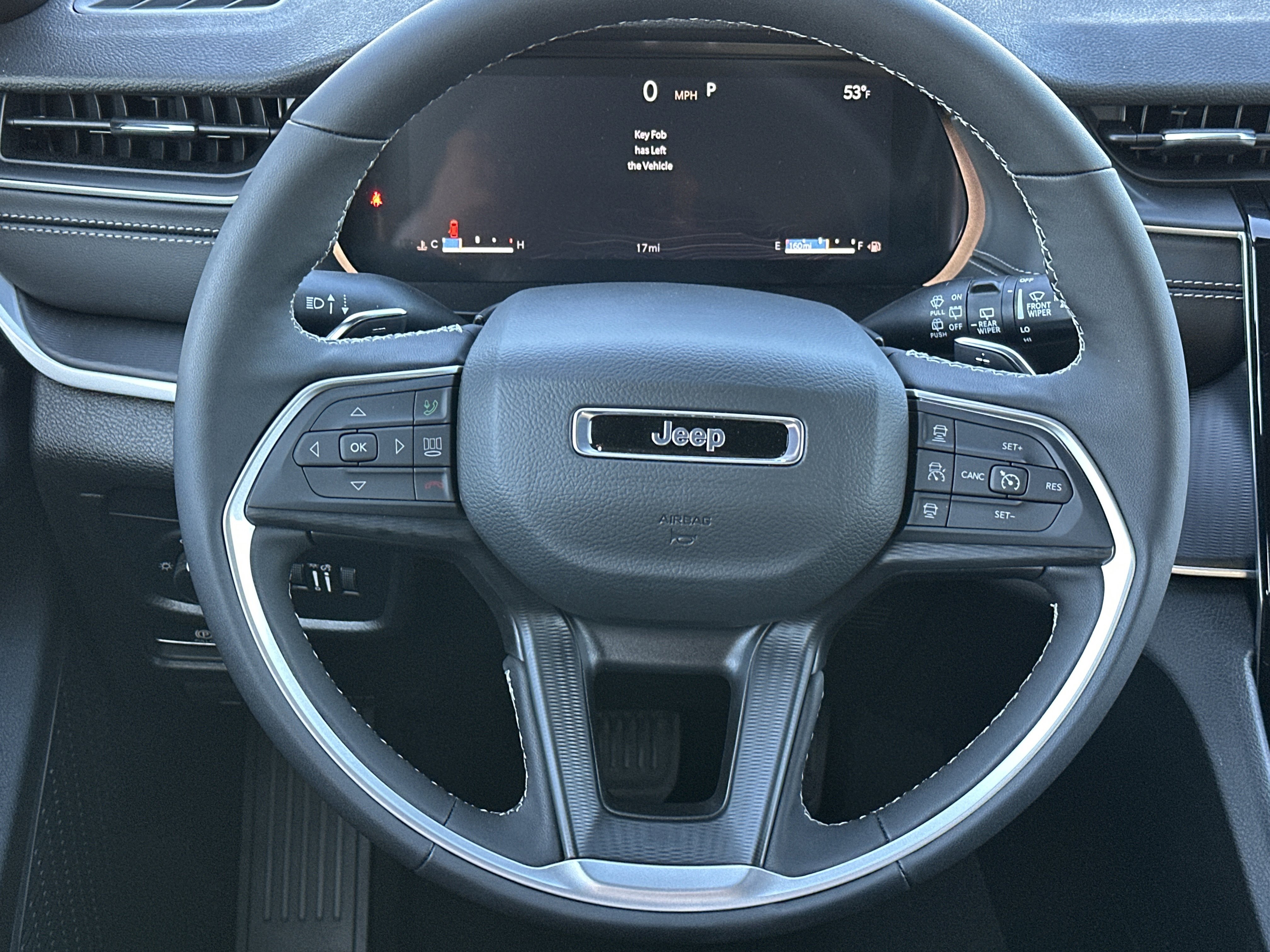 2025 Jeep Grand Cherokee Altitude - Photo 24