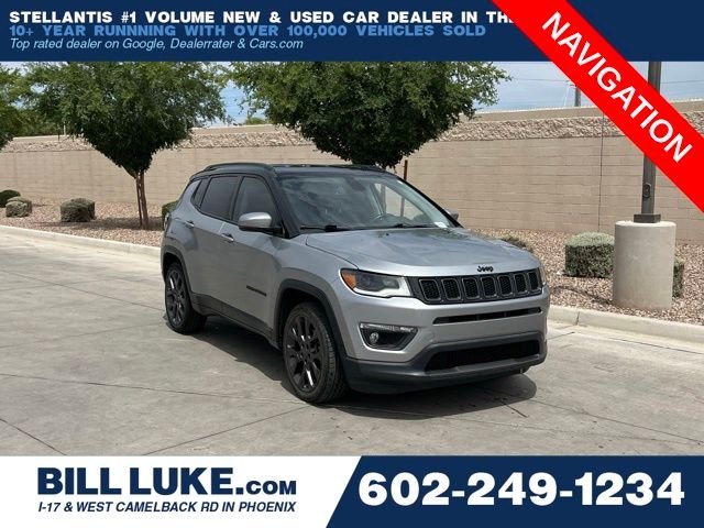 2019 Jeep Compass High Altitude's photo