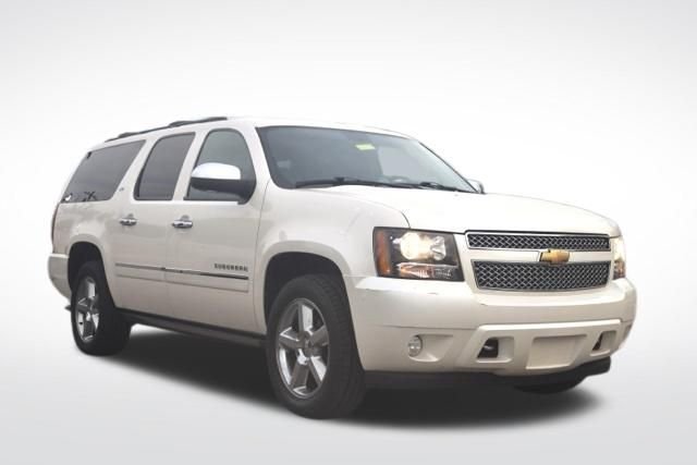 2013 Chevrolet Suburban 1500 LTZ