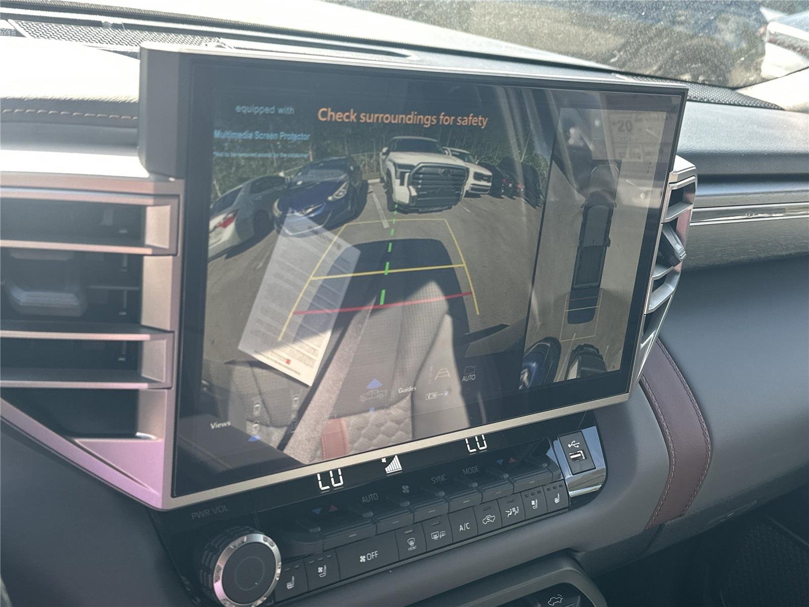 2026 Toyota Tundra Capstone - Photo 18