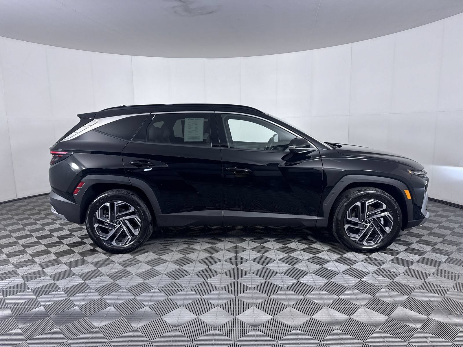 Certified Used 2026 Ash Black Hyundai Limited image 10
