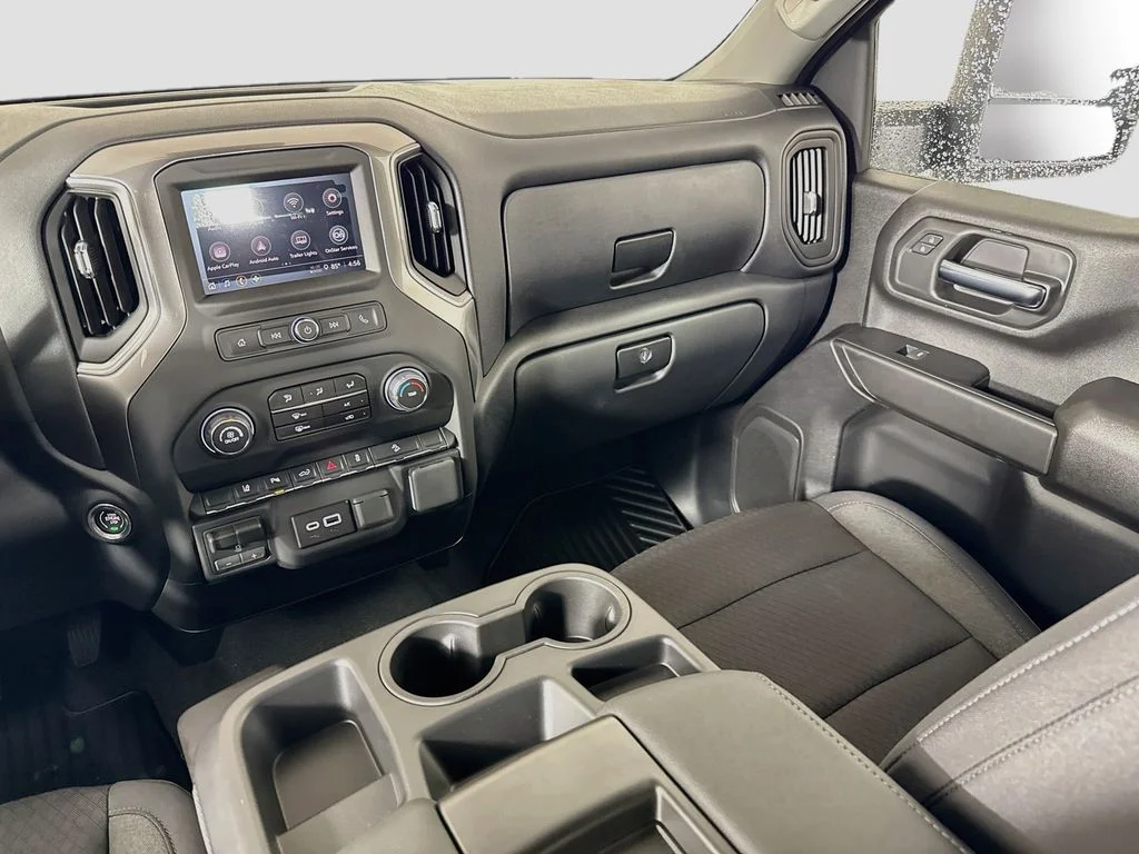 New 2026 White Chevrolet Custom image 21