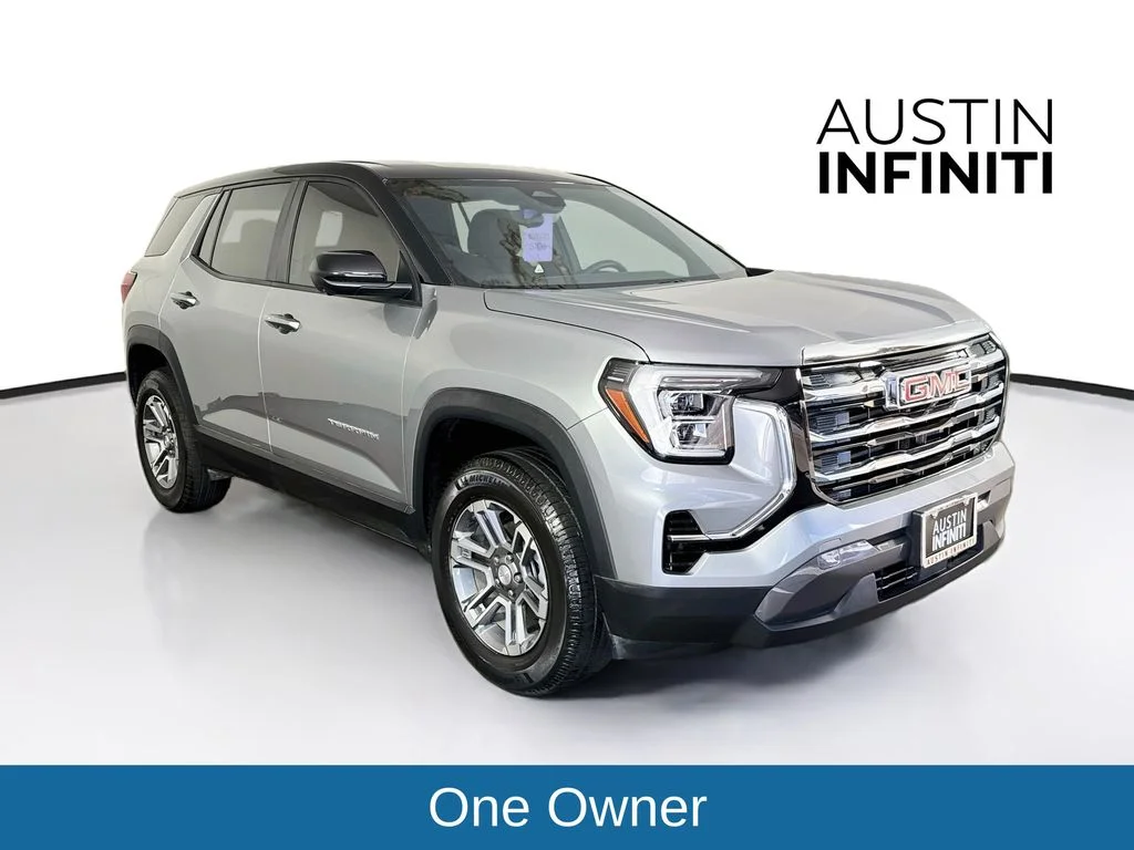 2026 GMC Terrain