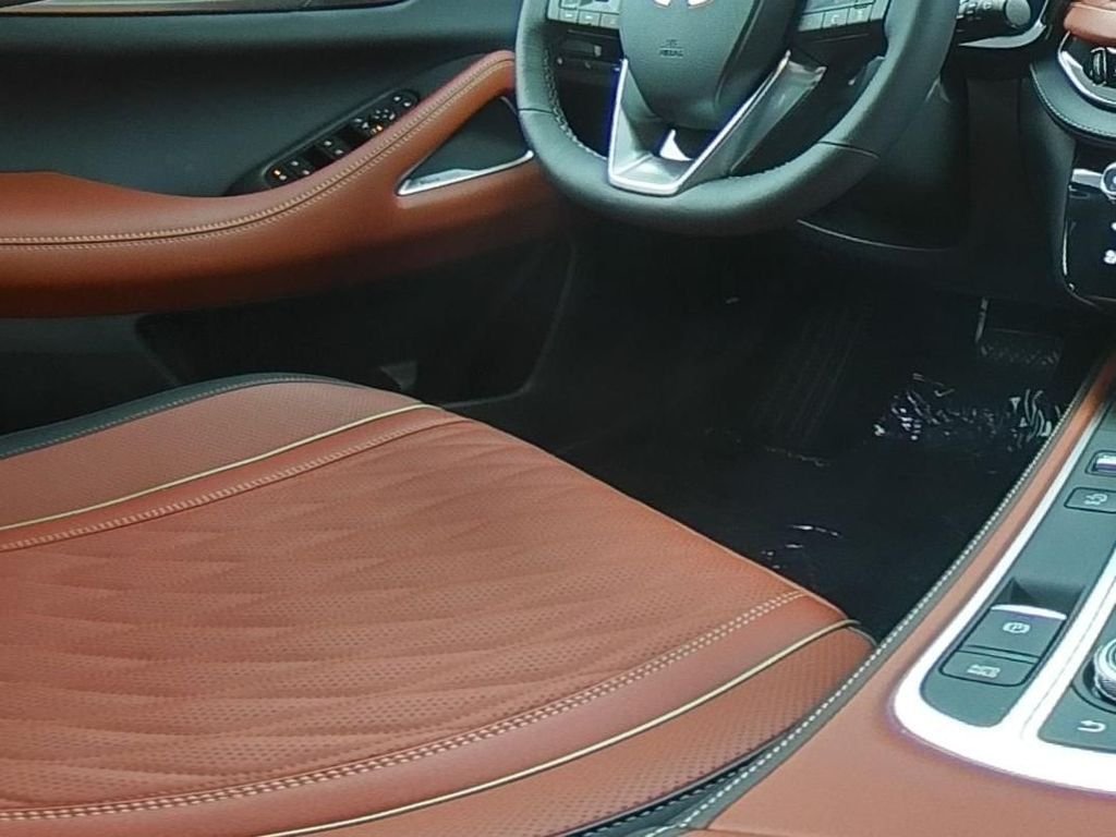 New 2027 MINERAL BLACK INFINITI Autograph AWD image 45