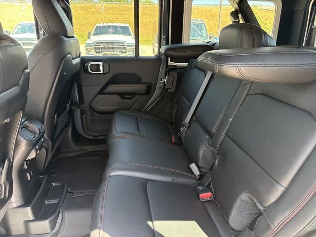 New 2026 Gray Jeep Rubicon image 6