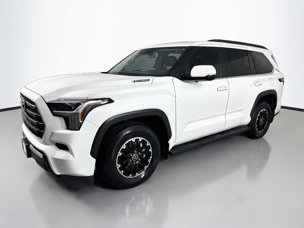 2024 Toyota Sequoia