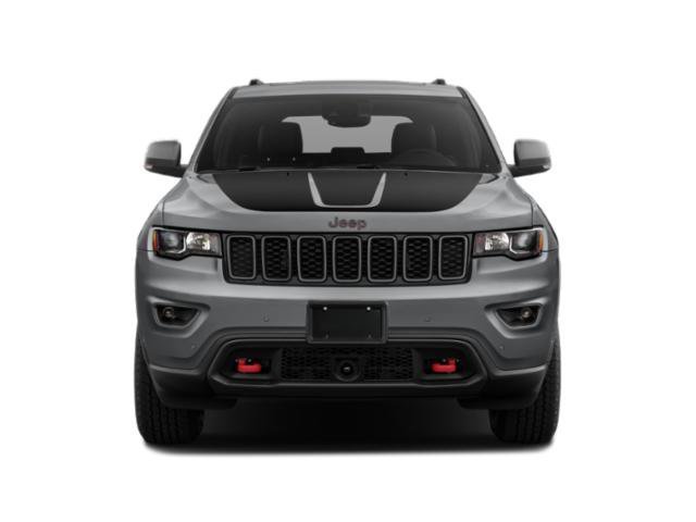 Used 2019 Bright White Clearcoat Jeep Trailhawk image 7